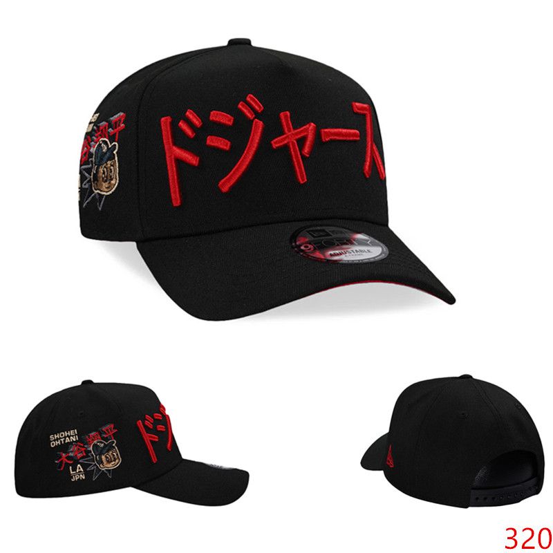2025 MLB Los Angeles Dodgers Hat TX20253182